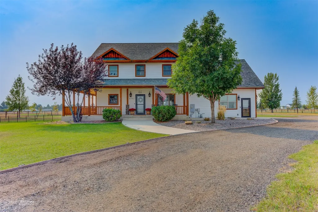 6502 Silverwood Loop Helena MT 59602