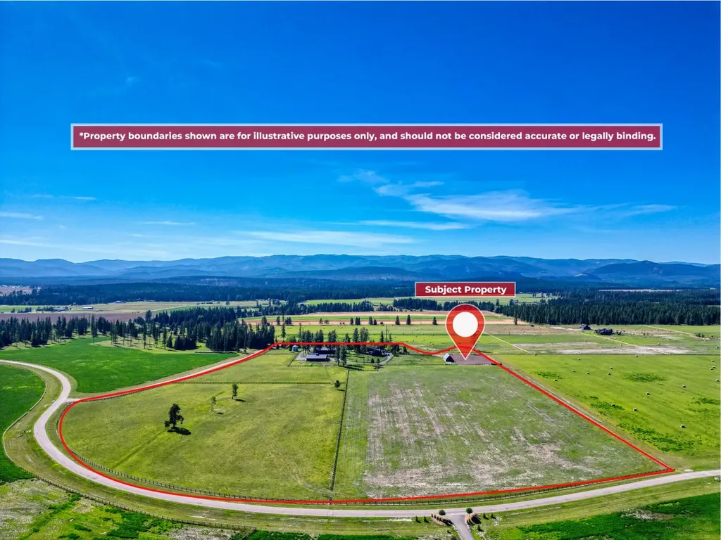 1212 Spring Prairie Ranch Road Whitefish MT 59937