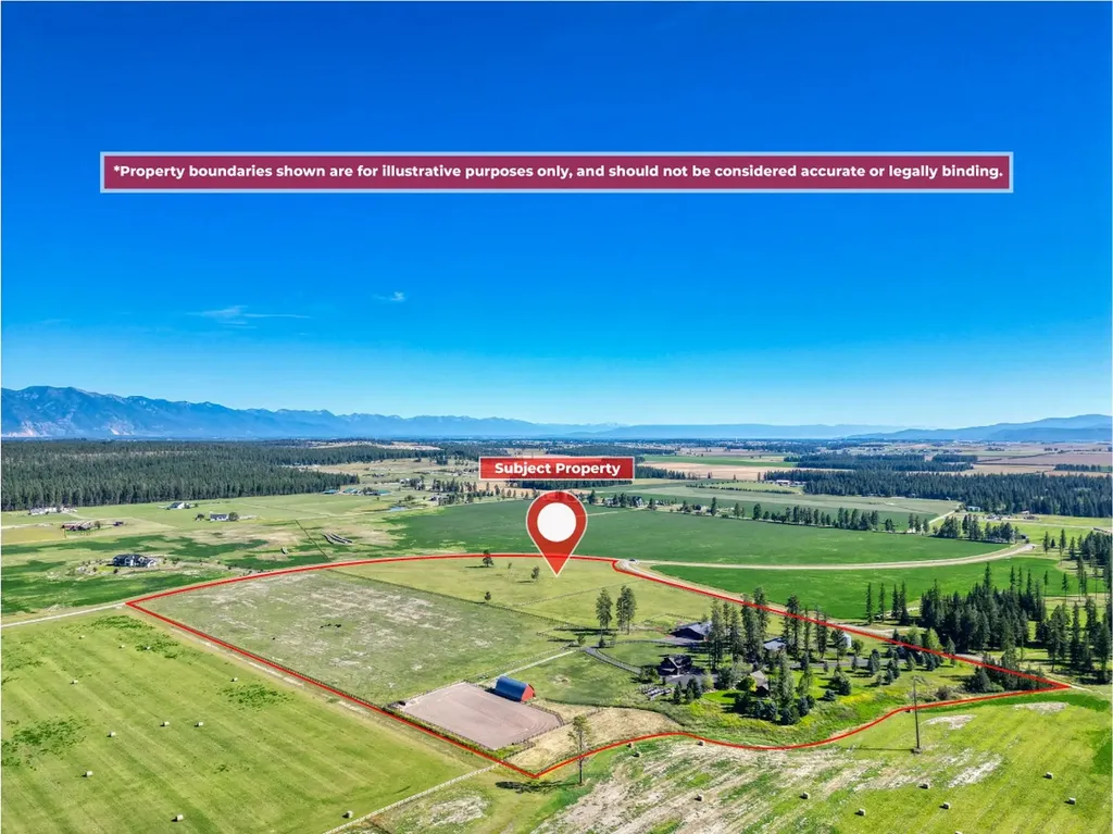 1212 Spring Prairie Ranch Road Whitefish MT 59937