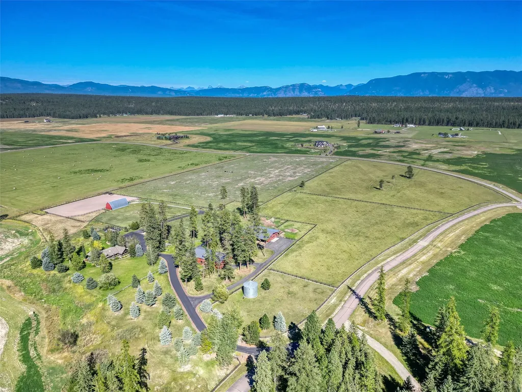 1212 Spring Prairie Ranch Road Whitefish MT 59937