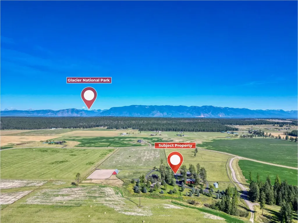 1212 Spring Prairie Ranch Road Whitefish MT 59937