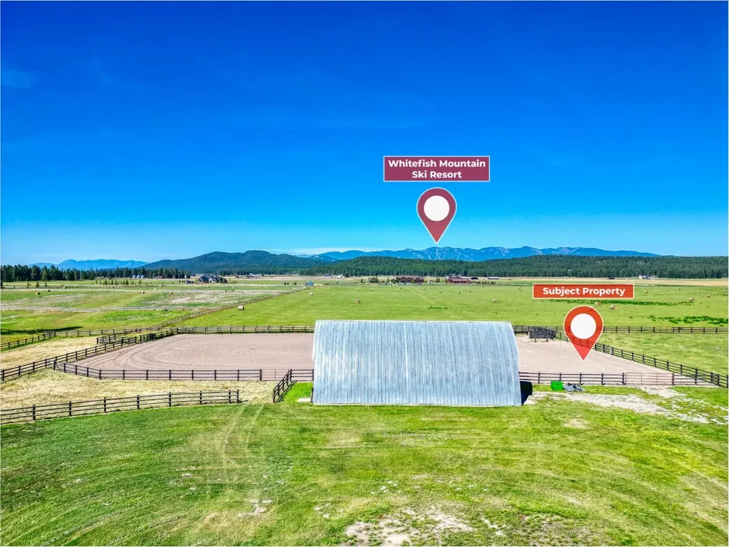 1212 Spring Prairie Ranch Road Whitefish MT 59937