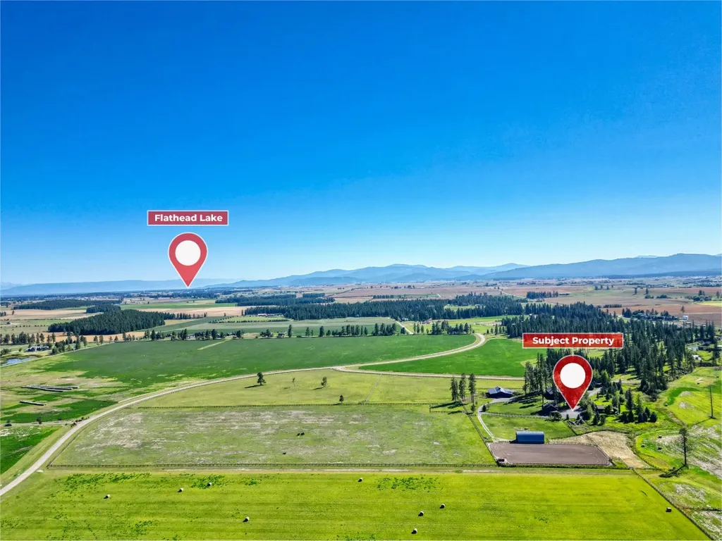 1212 Spring Prairie Ranch Road Whitefish MT 59937