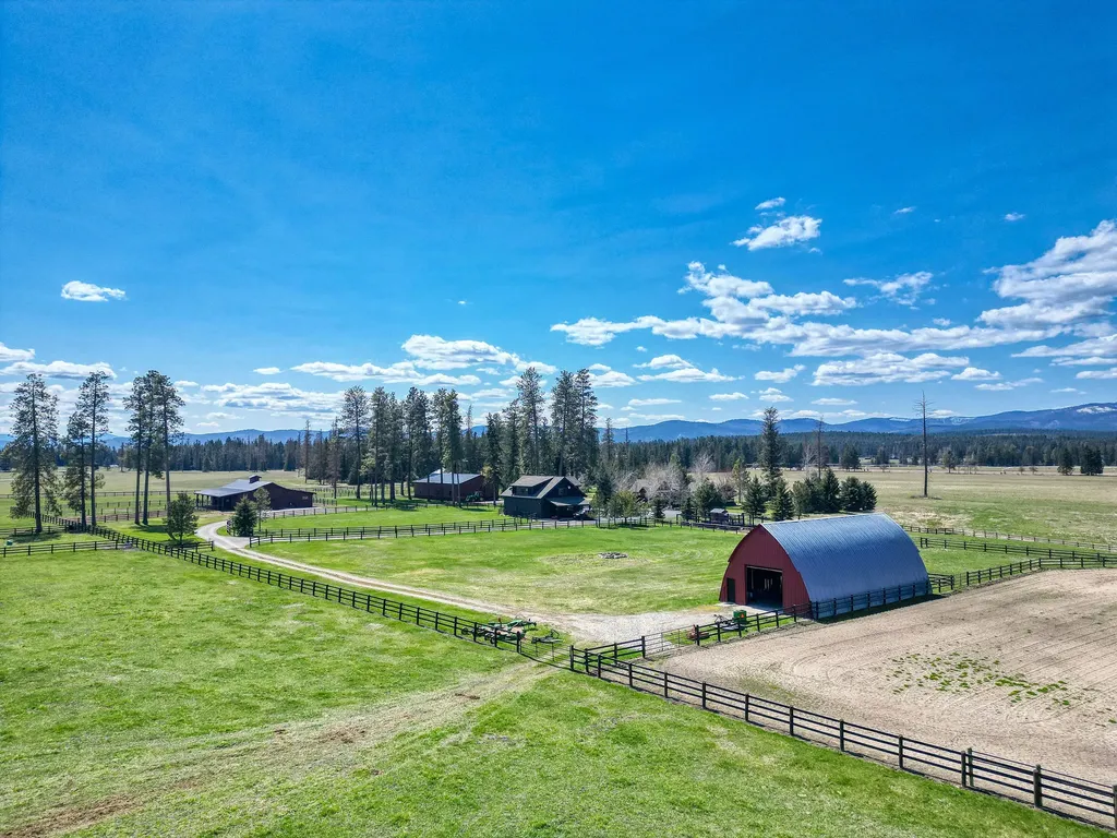 1212 Spring Prairie Ranch Road Whitefish MT 59937