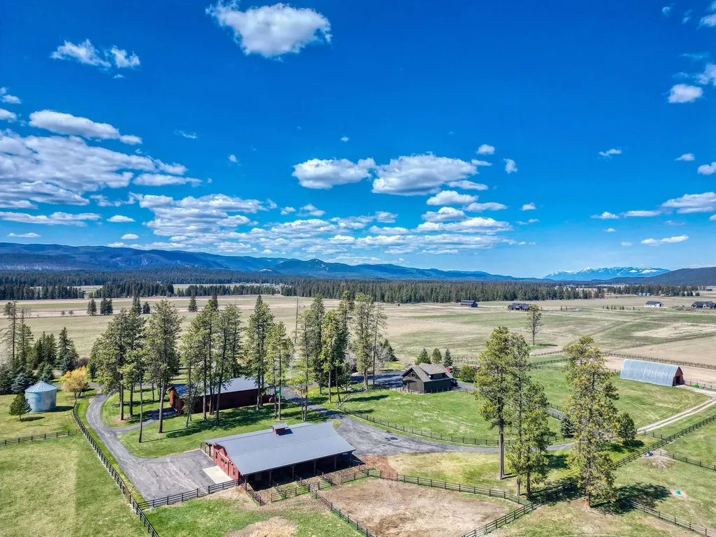 1212 Spring Prairie Ranch Road Whitefish MT 59937