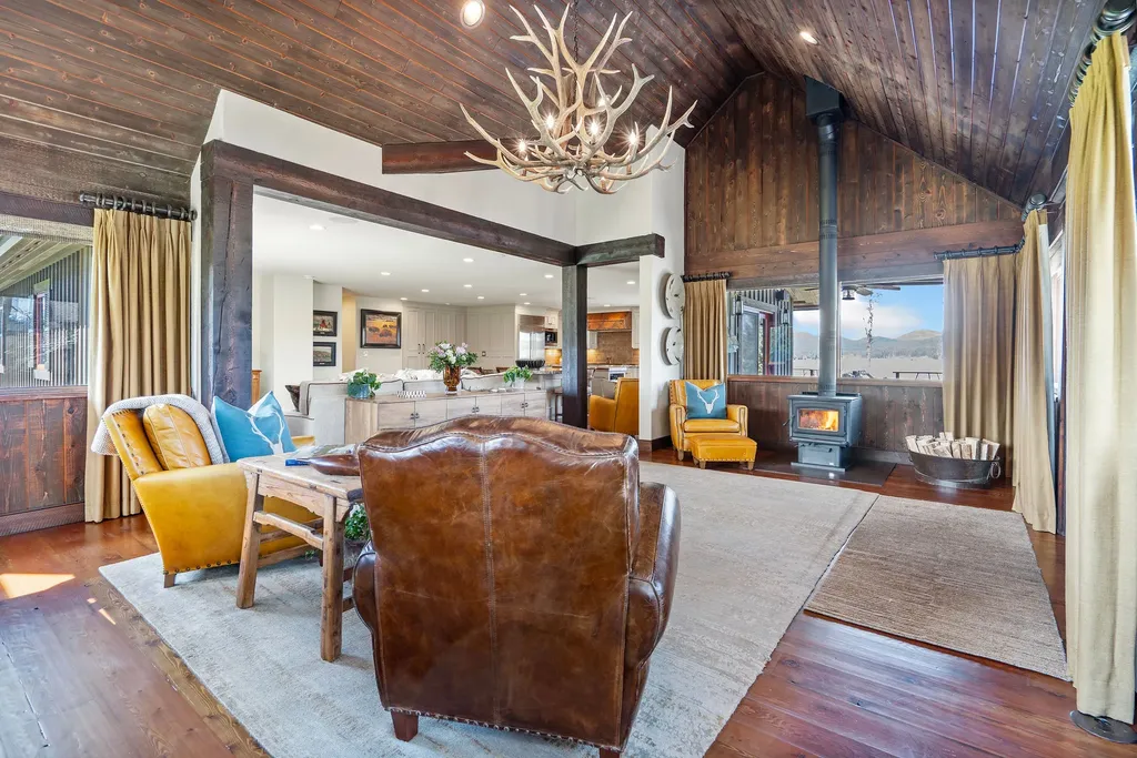 1212 Spring Prairie Ranch Road Whitefish MT 59937