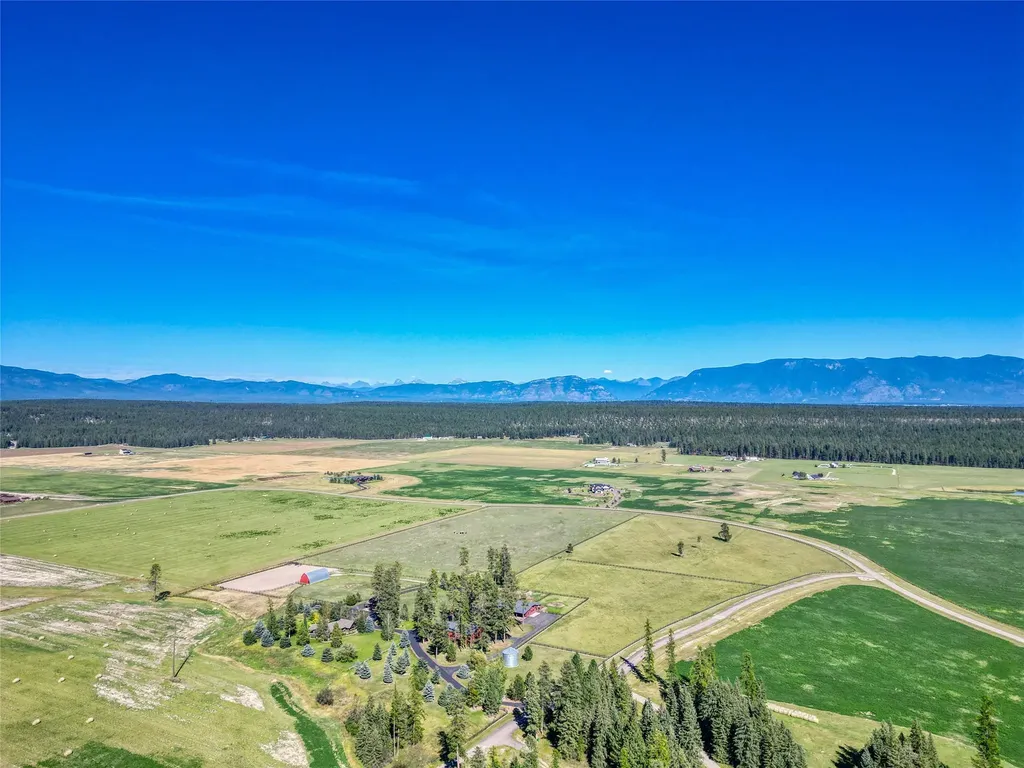 1212 Spring Prairie Ranch Road Whitefish MT 59937