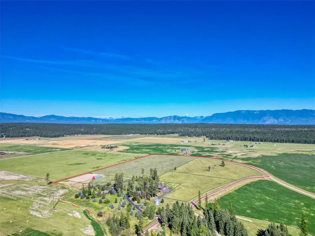 1212 Spring Prairie Ranch Road Whitefish MT 59937