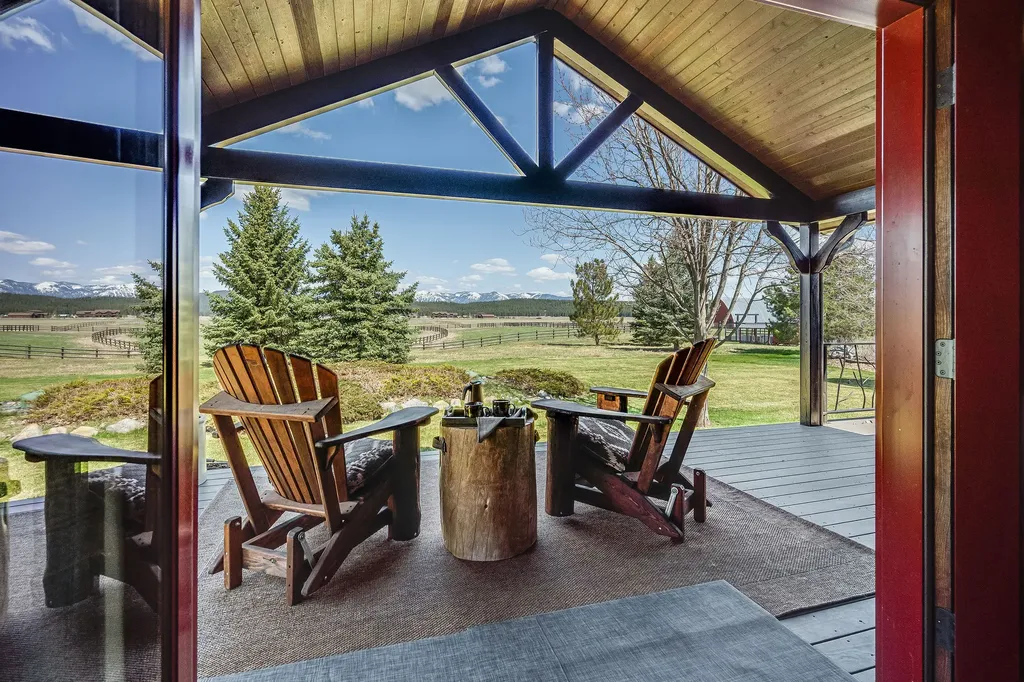 1212 Spring Prairie Ranch Road Whitefish MT 59937