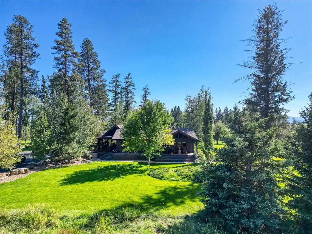 1212 Spring Prairie Ranch Road Whitefish MT 59937