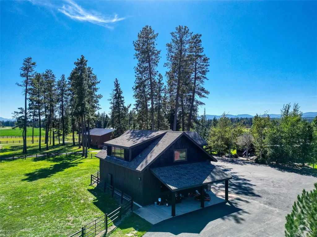 1212 Spring Prairie Ranch Road Whitefish MT 59937