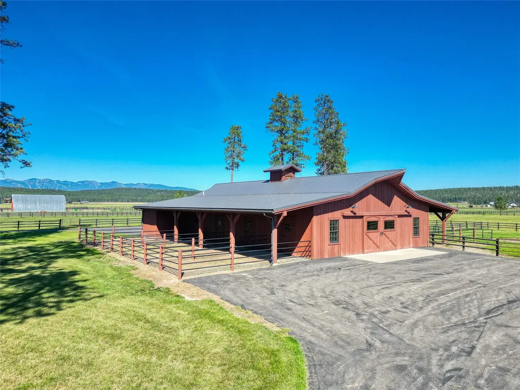 1212 Spring Prairie Ranch Road Whitefish MT 59937
