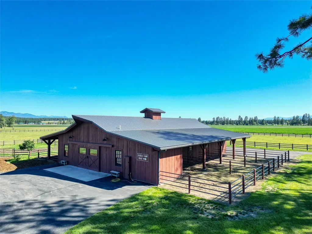 1212 Spring Prairie Ranch Road Whitefish MT 59937