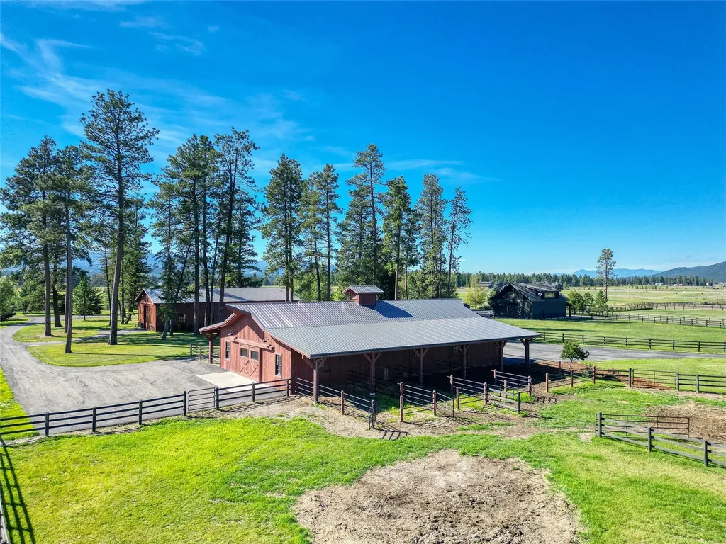 1212 Spring Prairie Ranch Road Whitefish MT 59937