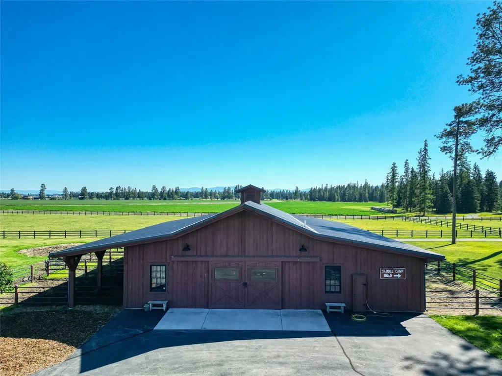 1212 Spring Prairie Ranch Road Whitefish MT 59937