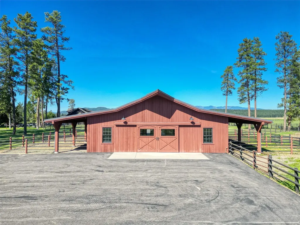 1212 Spring Prairie Ranch Road Whitefish MT 59937