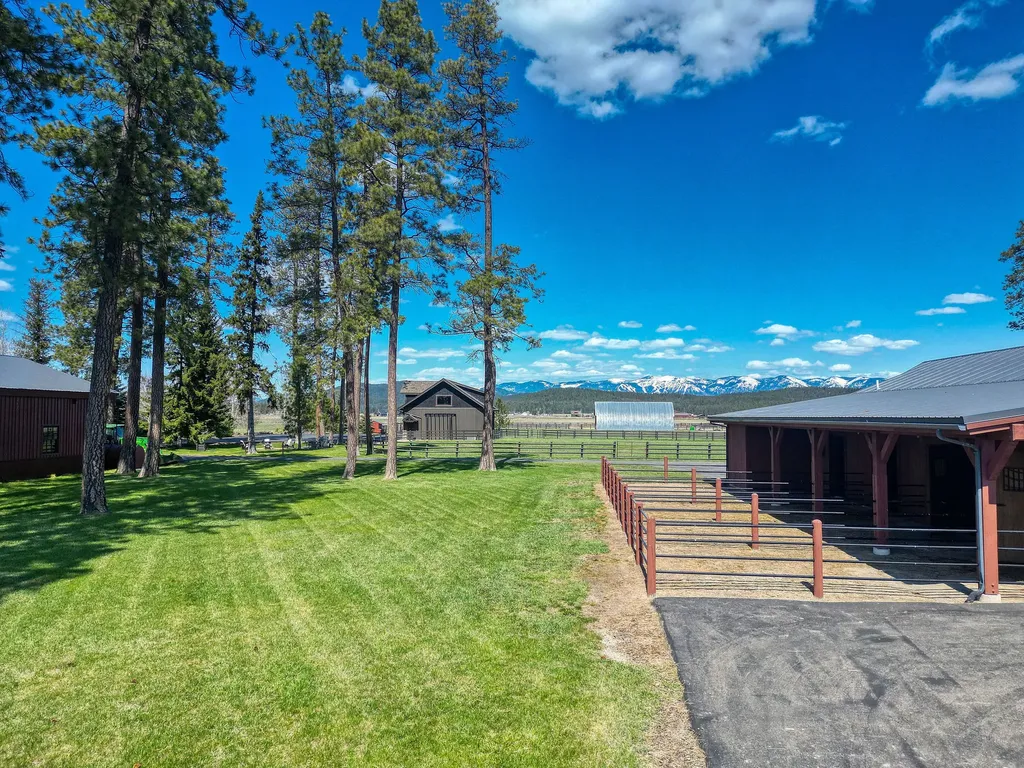 1212 Spring Prairie Ranch Road Whitefish MT 59937