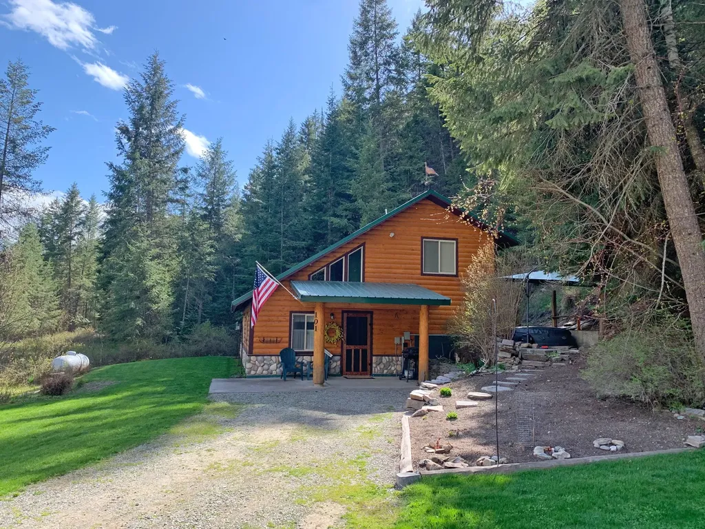 101 Graves Creek Road Thompson Falls MT 59873