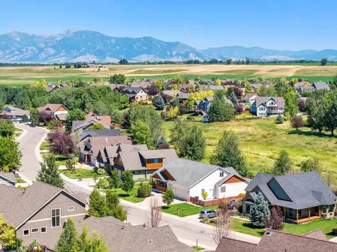 134 Morgan Creek Lane Bozeman MT 59718