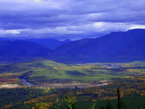 Nhn Blankenship Road Columbia Falls MT 59912