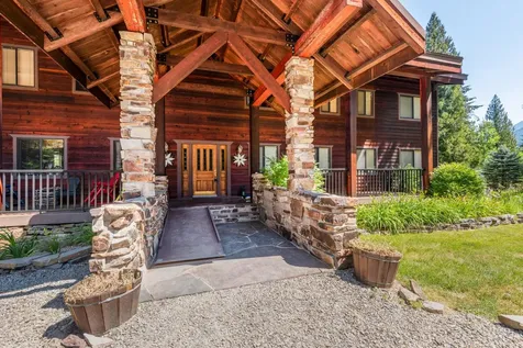 15 Big Horn Lane Noxon MT 59853