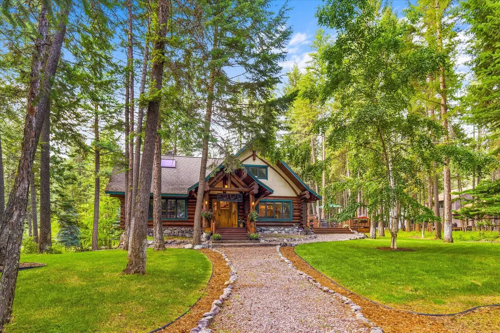 2322 Houston Point Drive Whitefish MT 59937