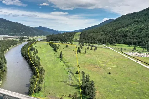Tract 3 Deer Creek Road Missoula MT 59802