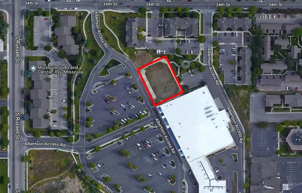 3800 S Russell Street Missoula MT 59801