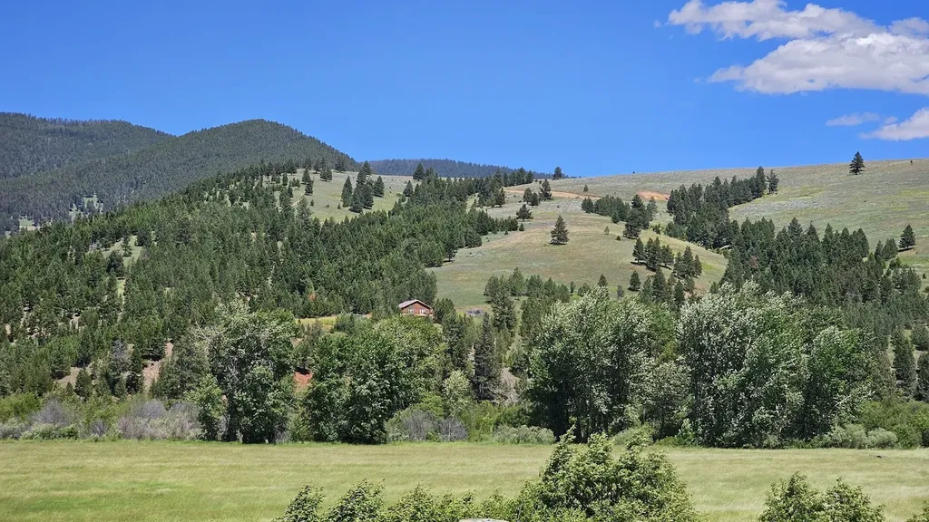 6 Tract, Nevada Creek Ranch Helmville MT 59843