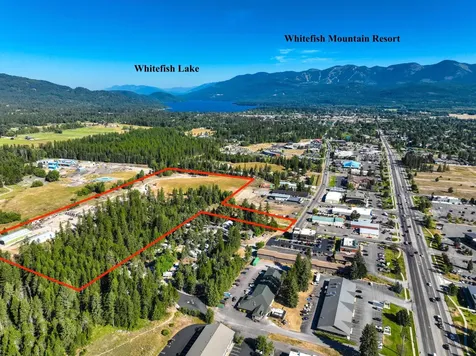 1860 Baker Avenue Whitefish MT 59937