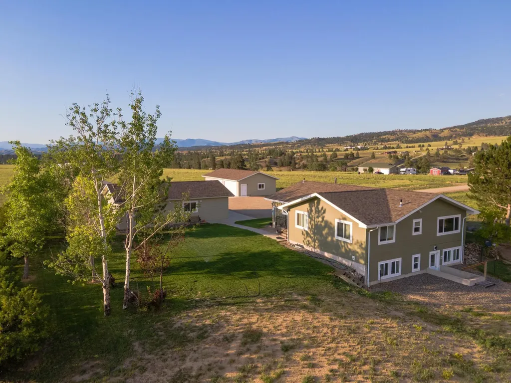 5955 Spokane Ranch Road East Helena MT 59635