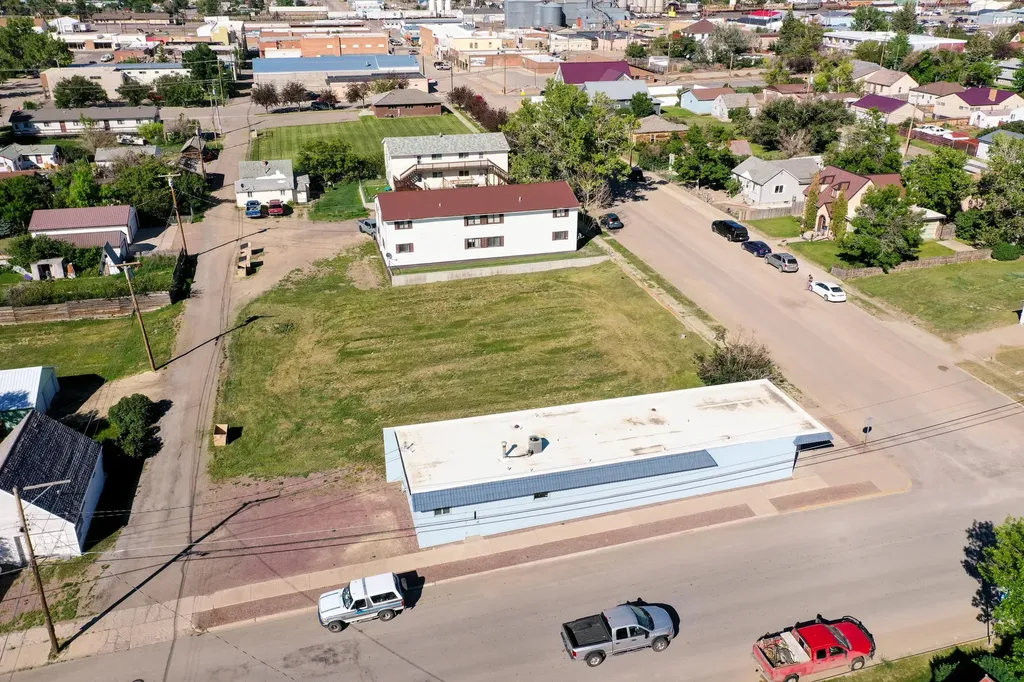 138 S Central Avenue Cut Bank MT 59427