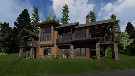 176 S Shooting Star Circle Whitefish MT 59937