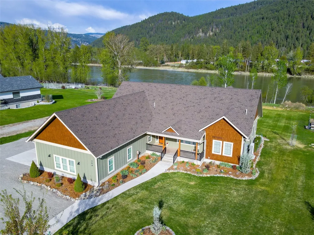 340 Edgewater Drive Libby MT 59923