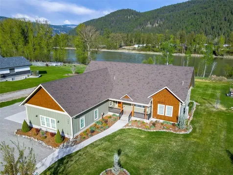 340 Edgewater Drive Libby MT 59923