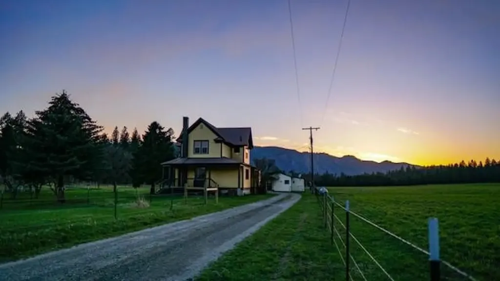 61 Weber Gulch Road Thompson Falls MT 59873