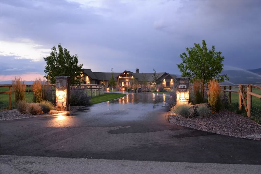 1035 Arrow Hill Ranch Road Hamilton MT 59840