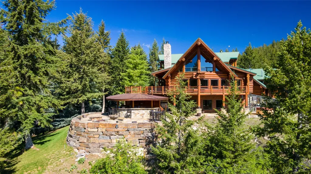 19960 Big Lodge Road Rollins MT 59931