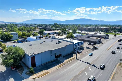 1401 W Broadway Street Missoula MT 59802