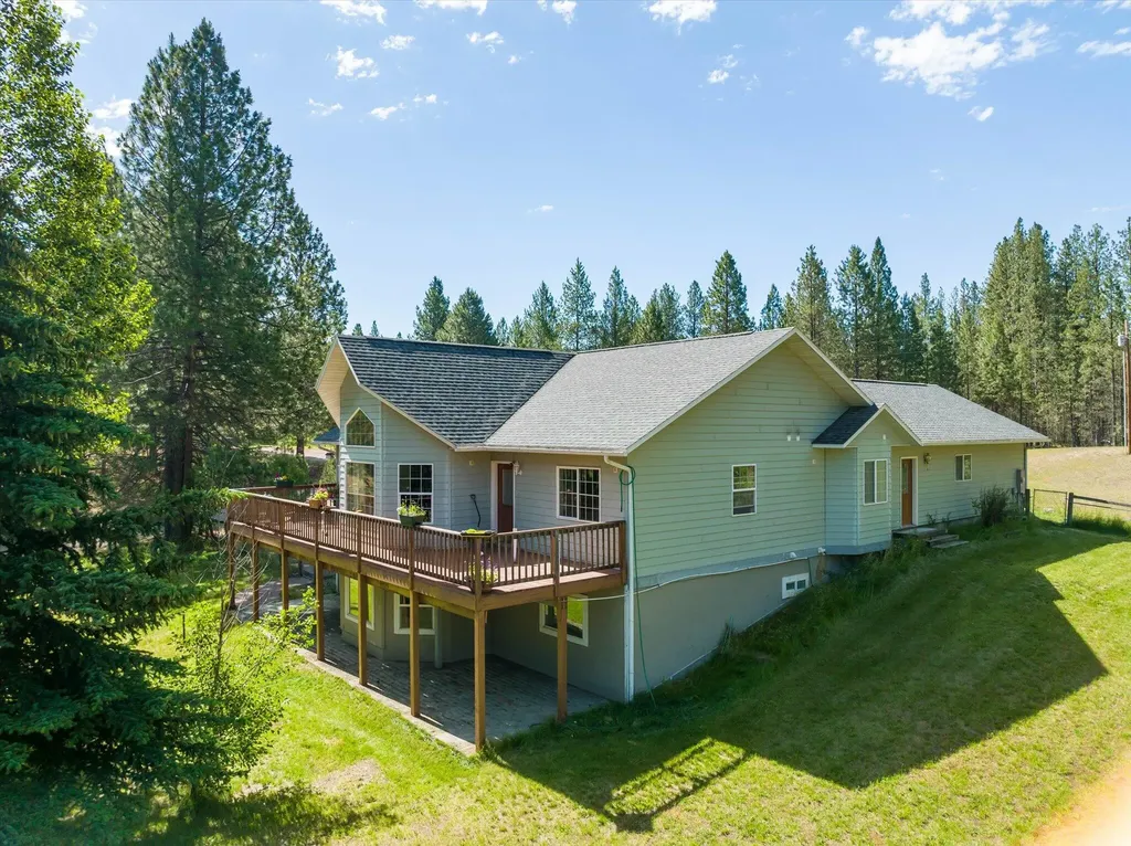 41537 Pine Tree Lane Polson MT 59860