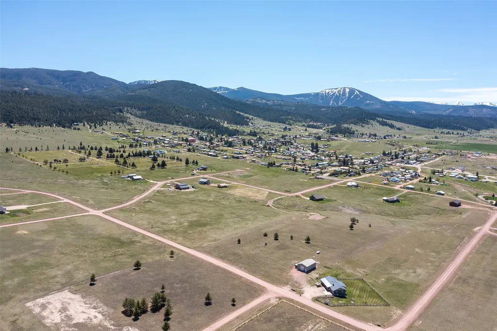 Tract 64 Whiskey Flats Philipsburg MT 59858