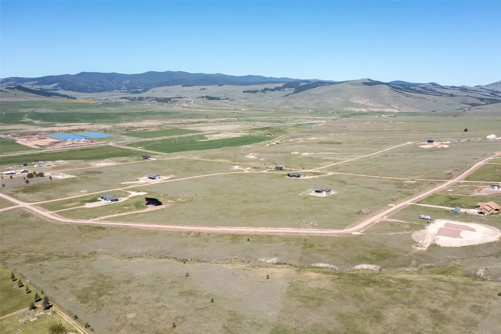 Tract 13a Whiskey Flats Philipsburg MT 59858