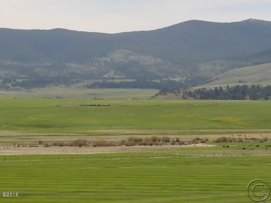 Tract 12a Whiskey Flats Philipsburg MT 59858
