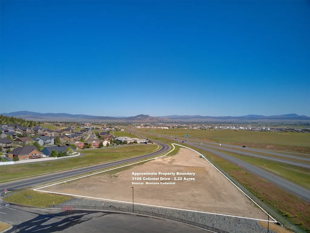 3108 Colonial Drive Helena MT 59601