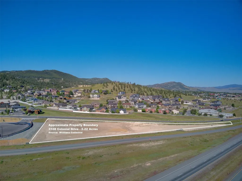 3108 Colonial Drive Helena MT 59601