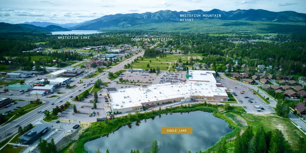 317 Akers Lane Whitefish MT 59937