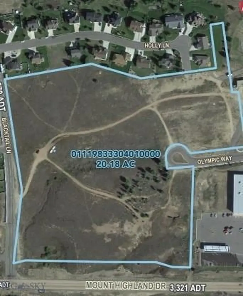 000 Mount Highland Drive Butte MT 59701