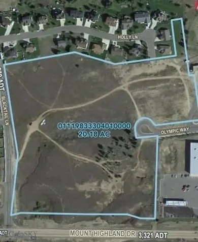 000 Mount Highland Drive Butte MT 59701