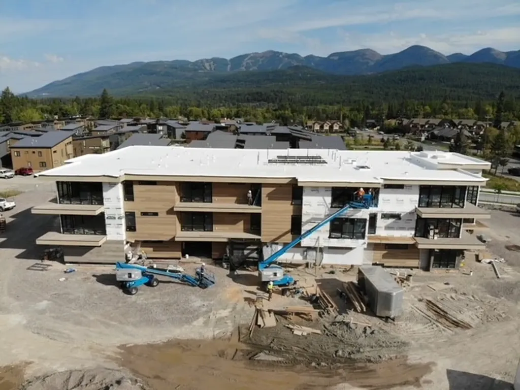 86 Serpentine Circle Whitefish MT 59937