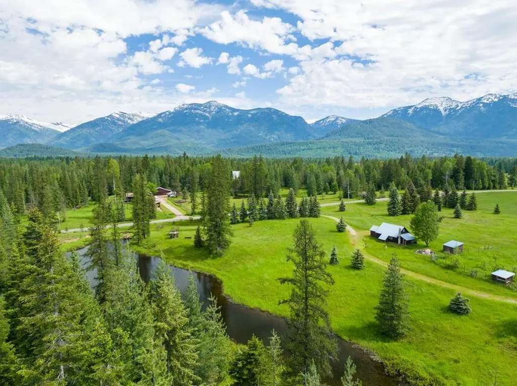 203 Clark Fork Road Heron MT 59844